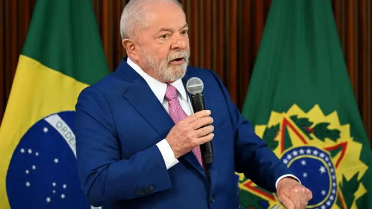 Fuerte mensaje de Lula a Trump