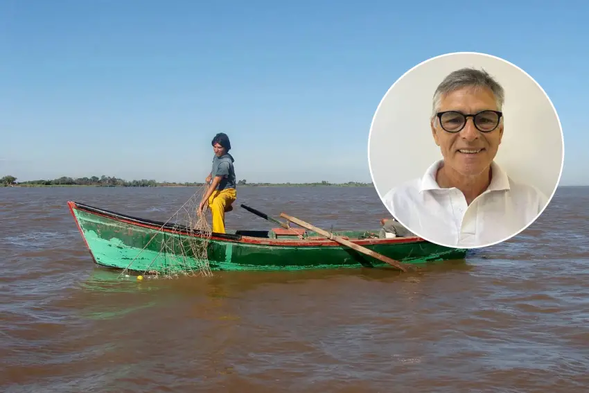 Veda total en el Paraná para proteger un gran cardumen de dorados