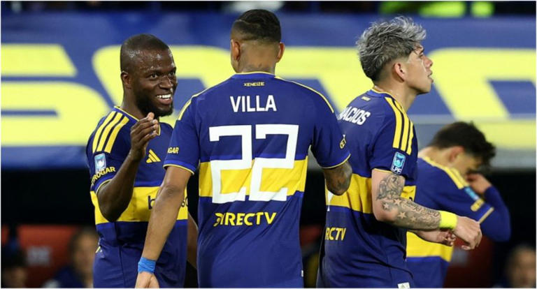 Boca va por todo: dos desafíos importantes en apenas cinco días