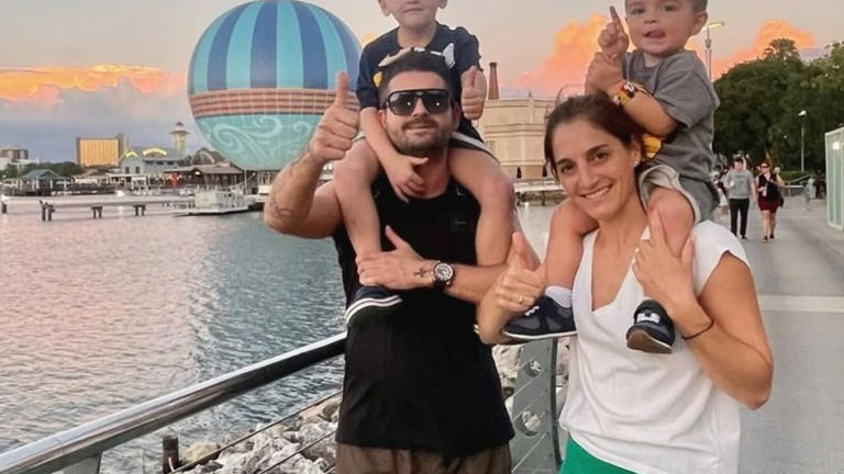Natalia Pastorutti confirmó el final de su relación tras casi 30 años