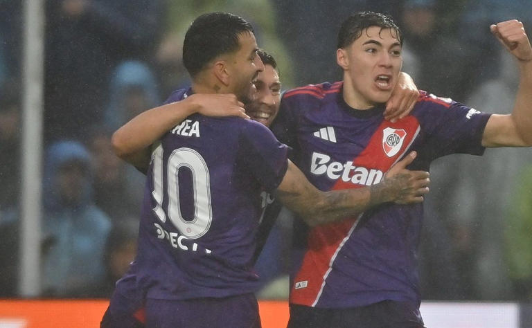 River ganó y volvió a tomar impulso en el Torneo Clausura