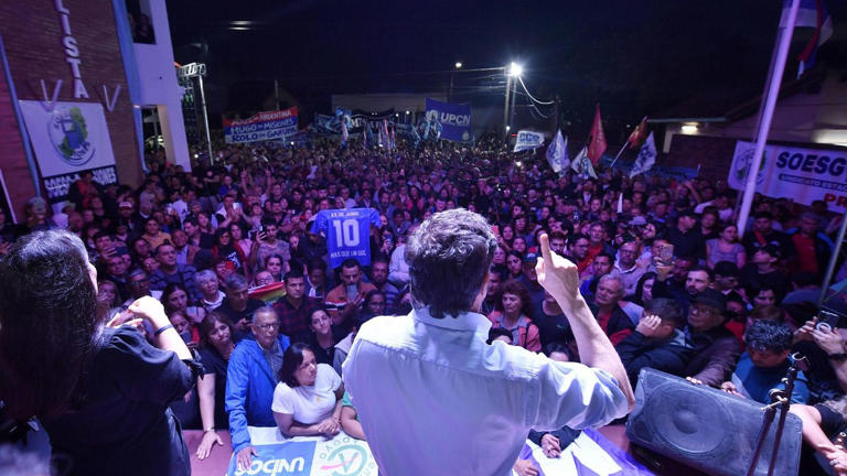 Crece la disputa por el liderazgo del peronismo: Massa vs. Kicillof