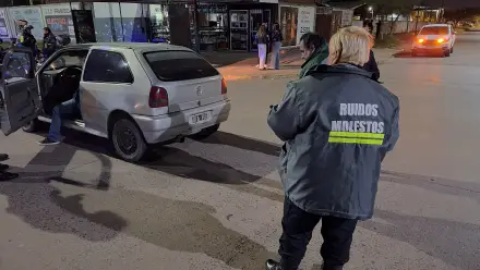 Alcoholemia y escapes ilegales: los resultados de los controles en Resistencia