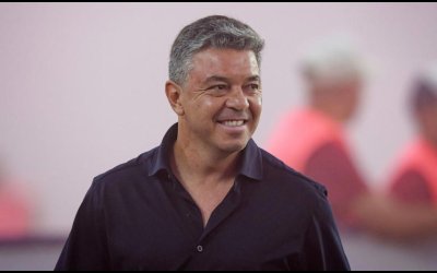 Renunció a la selección de Ecuador, pero la llegada de Gallardo lo hizo volver: “Nos hace soñar”