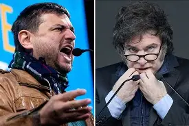 Juan Grabois respaldó las nuevas medidas de Javier Mile