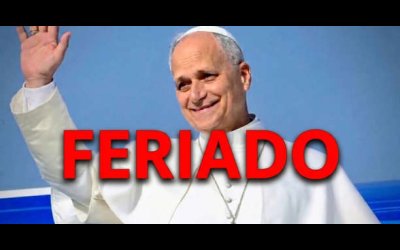 Visita de León XIV: confirman feriado en Buenos Aires y crece el pedido por un día libre nacional