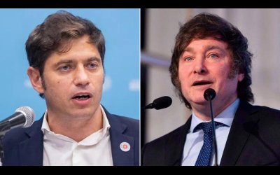 Kicillof cuestionó el discurso de Milei sobre Malvinas y puso en duda su postura sobre la soberanía