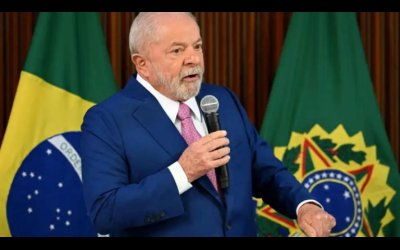 Fuerte mensaje de Lula a Trump