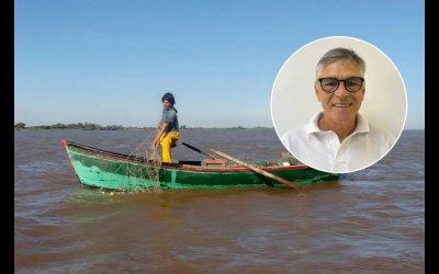 Veda total en el Paraná para proteger un gran cardumen de dorados
