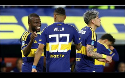 Boca va por todo: dos desafíos importantes en apenas cinco días