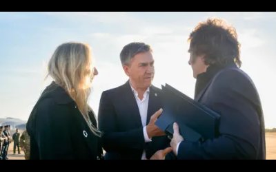 Zdero, en el radar de Milei para 2027: el Gobierno pone condiciones para cerrar alianzas
