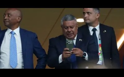 Crece la polémica: Tapia amplió su patrimonio en casi $1.000 millones