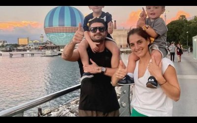 Natalia Pastorutti confirmó el final de su relación tras casi 30 años