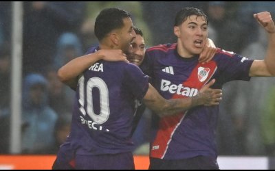River ganó y volvió a tomar impulso en el Torneo Clausura