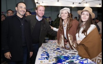 Valdés puso en valor las tradiciones correntinas en la Fiesta Nacional de la Yerra Ituzaingó celebró sus raíces con la 19° Fiesta Nacional de la Yerra y Doma