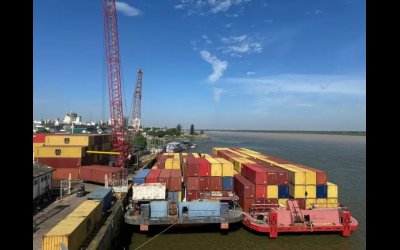 Corrientes busca ampliar el uso de sus puertos para potenciar las exportaciones