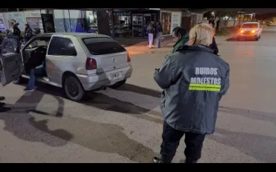 Alcoholemia y escapes ilegales: los resultados de los controles en Resistencia